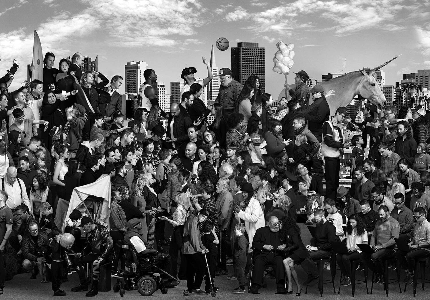 「KYOTOGRAPHIE 2025 京都国際写真祭」世界10カ国のアーティストが京都市内で作品展示｜写真30