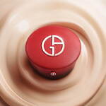 アルマーニ ビューティ25年春コスメ、濃密マットなリキッドルージュに“情熱レッド”の新色｜写真6