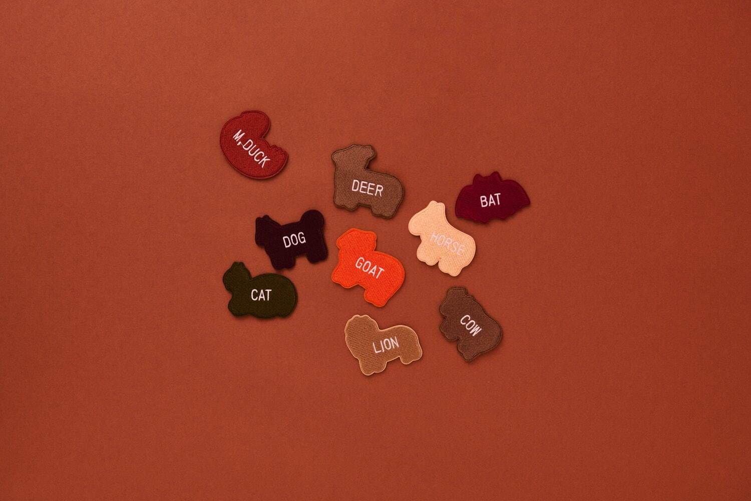 「たべっ子どうぶつMEETS」カフェが表参道に、“らいおんくん”チョコケーキなど限定スイーツ＆グッズ｜写真12