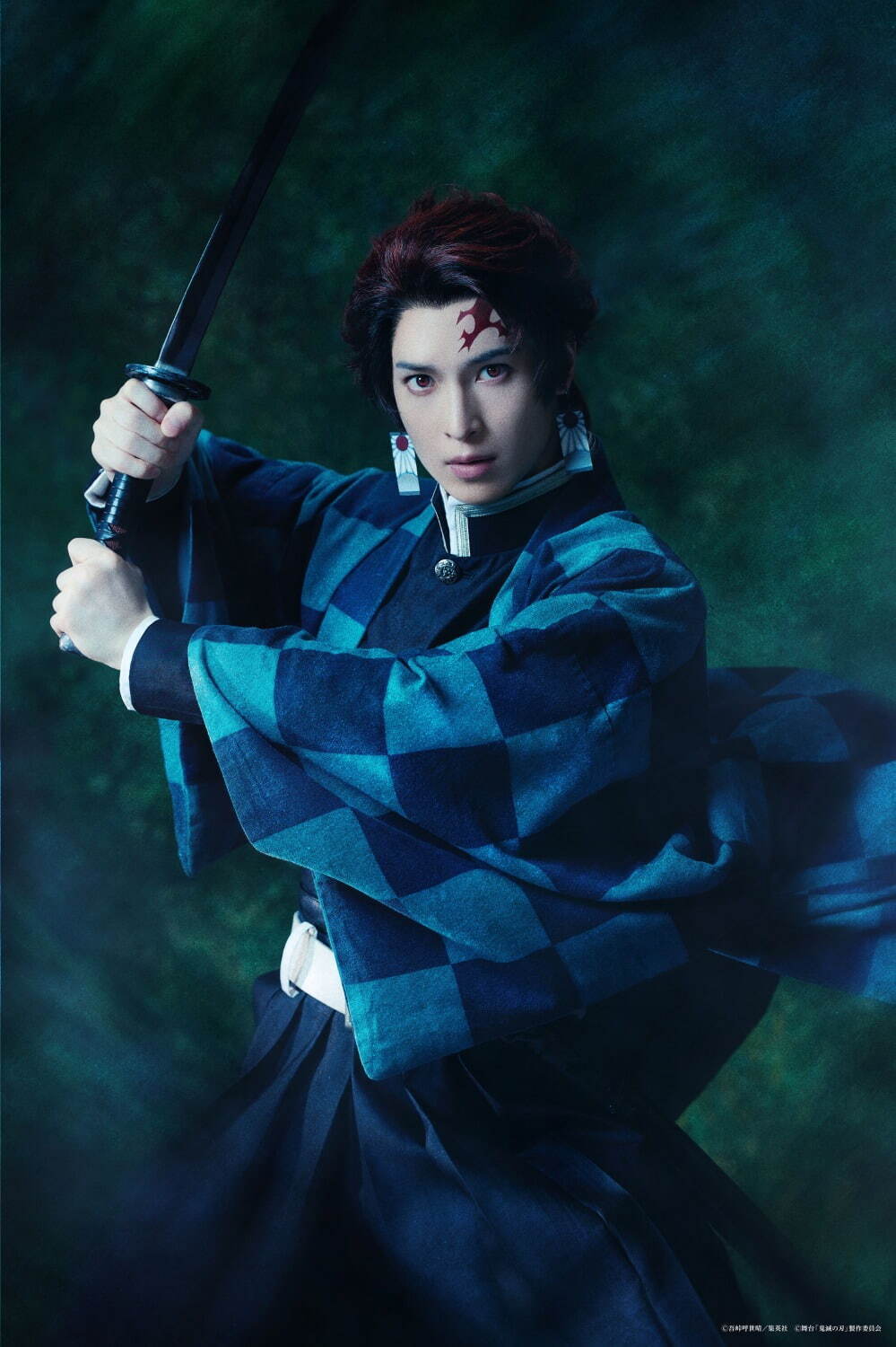 舞台『「鬼滅の刃」其ノ伍 襲撃 刀鍛冶の里』25年4月に東京・兵庫で、炭治郎役は阪本奨悟が続投｜写真1