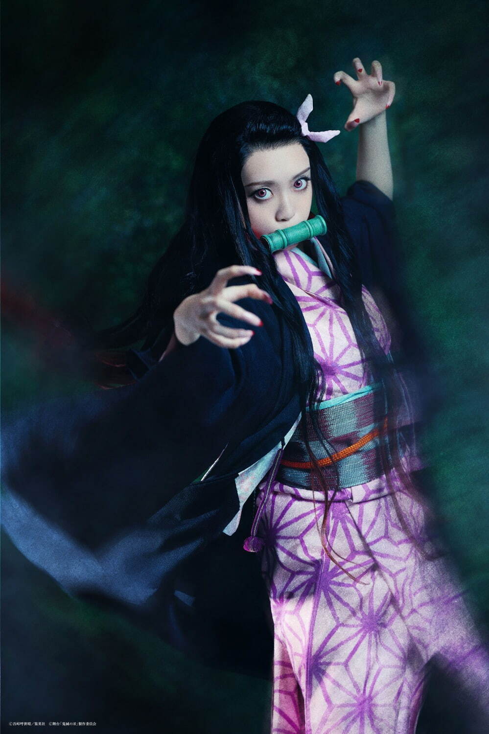舞台『「鬼滅の刃」其ノ伍 襲撃 刀鍛冶の里』25年4月に東京・兵庫で、炭治郎役は阪本奨悟が続投｜写真2