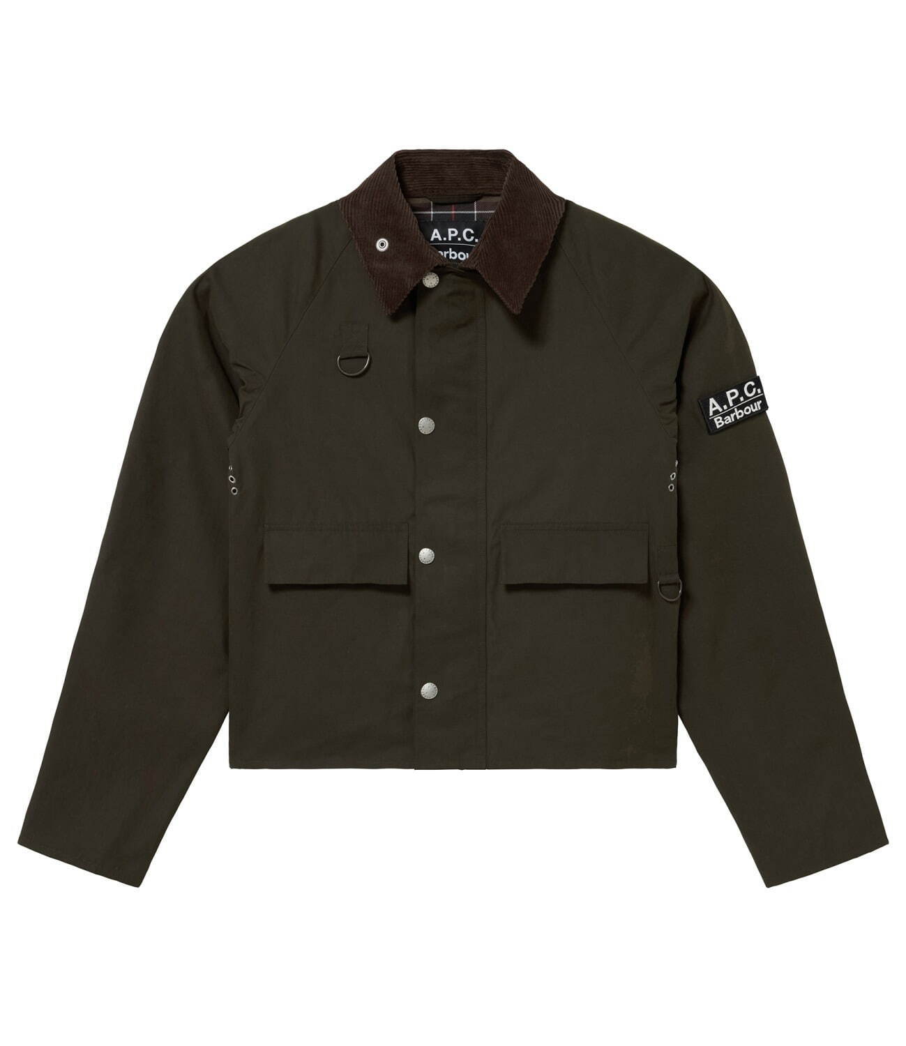 アー・ペー・セー(A.P.C.), バブアー(Barbour) スぺイ｜写真9