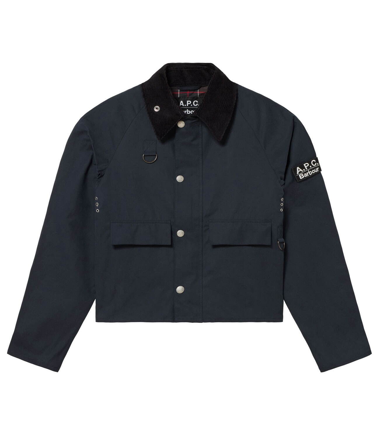 アー・ペー・セー(A.P.C.), バブアー(Barbour) スぺイ｜写真7