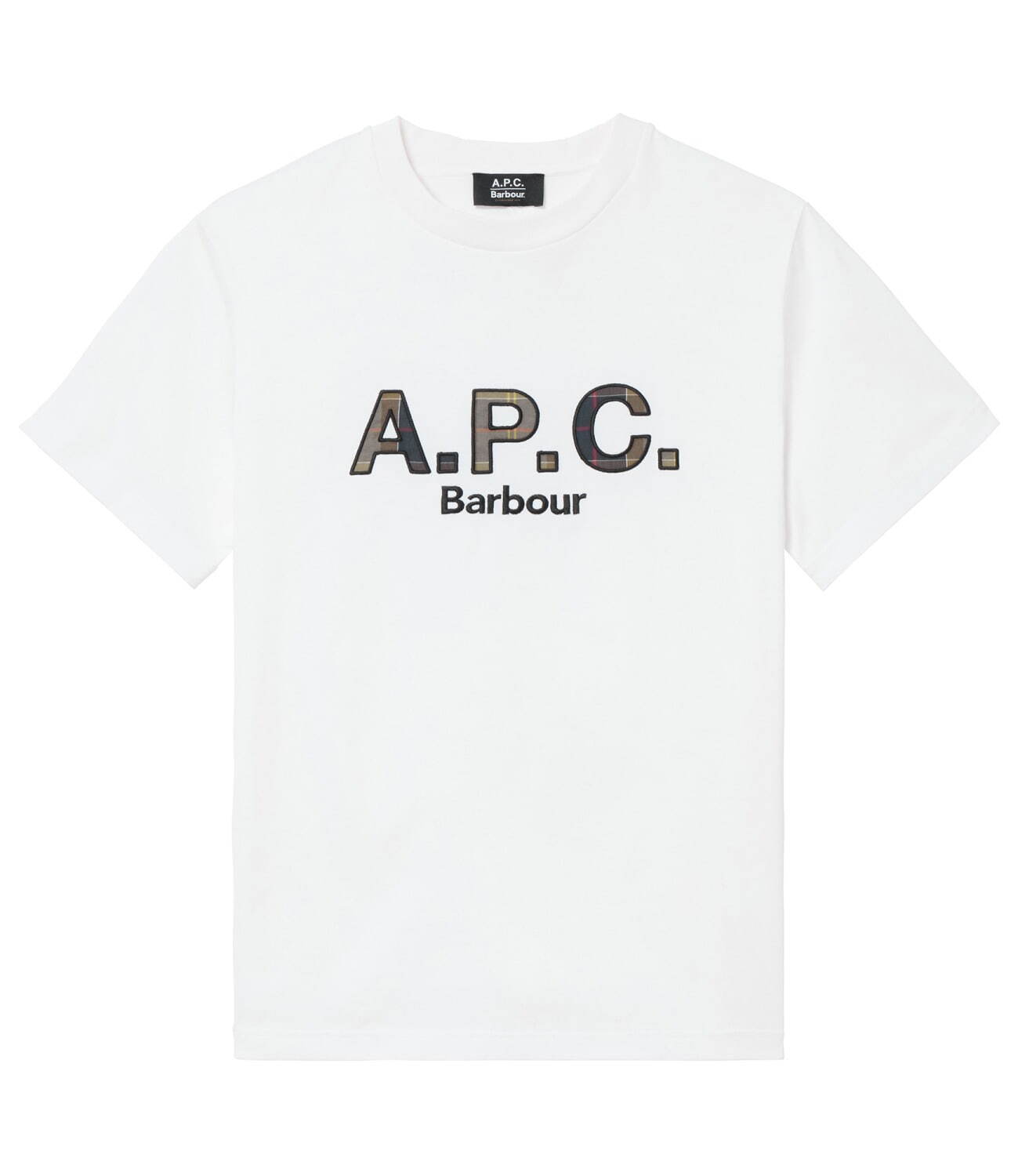 バブアー クラシックロゴTシャツ 15,400円