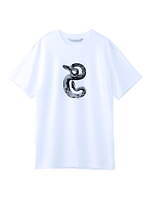 ジョン ローレンス サリバン“双頭の蛇”着想ダブルスリーブトップス＆2股デザインのベルトなど小物も｜写真13