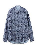 ジョン ローレンス サリバン“双頭の蛇”着想ダブルスリーブトップス＆2股デザインのベルトなど小物も｜写真4