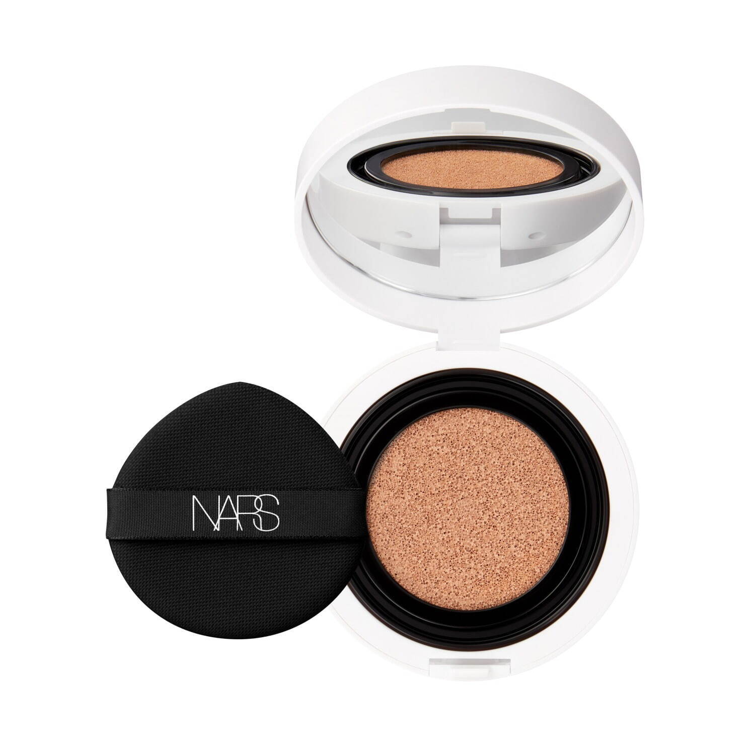 NARS25年春ベースメイク“光でカバー”美容液仕立てのクッションファンデ、塗った瞬間満ちる潤い｜写真10