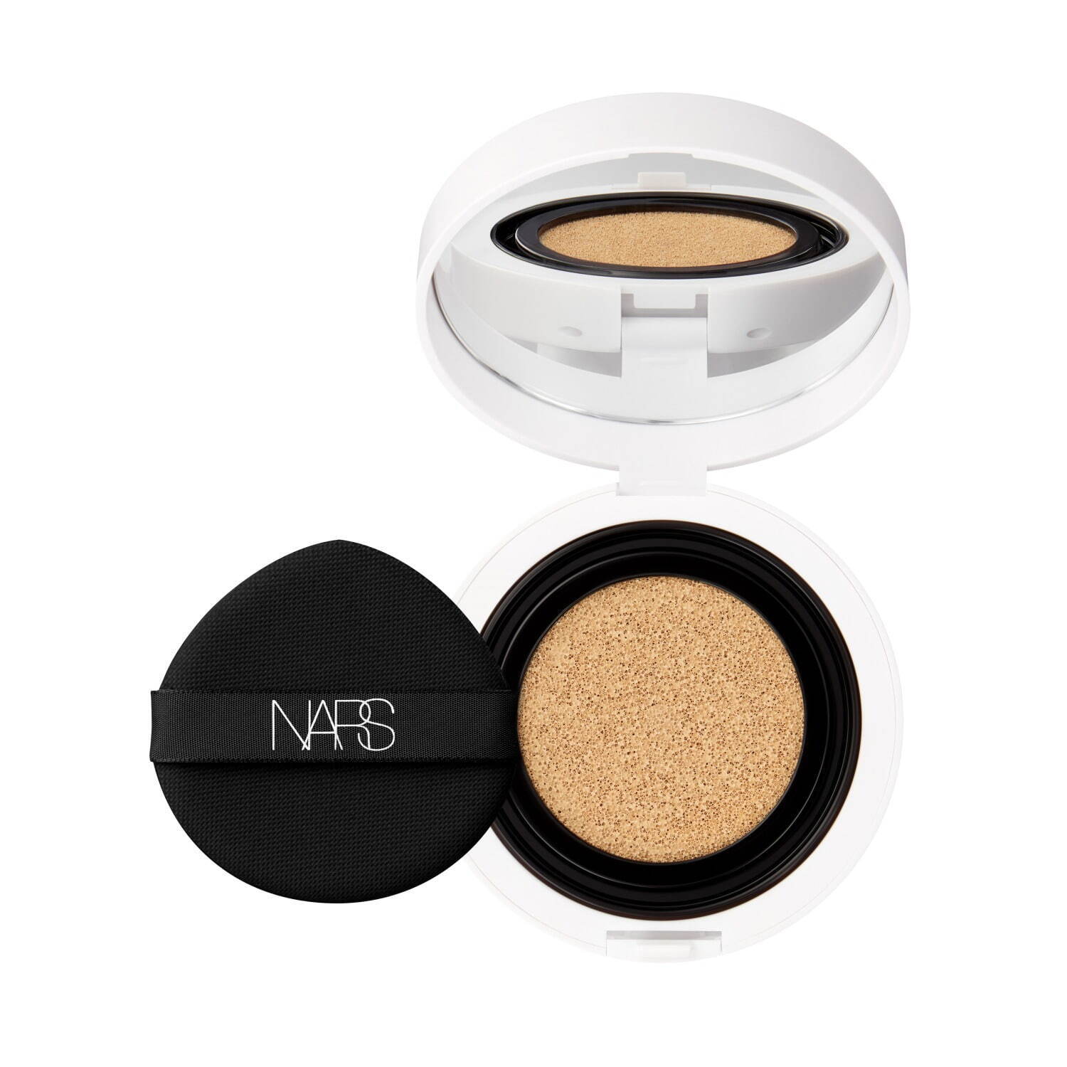 NARS25年春ベースメイク“光でカバー”美容液仕立てのクッションファンデ、塗った瞬間満ちる潤い｜写真12