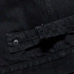 アンダーカバー×マインデニム、“袖レザー”のメンズデニムジャケットや細身スエードパンツ｜写真8