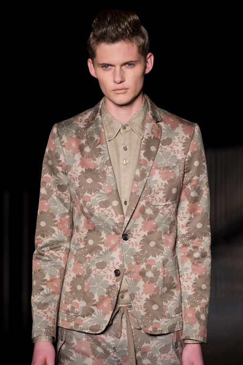 ダヴィット モルソー 2011年春夏<span>コレクション</span> - 写真2