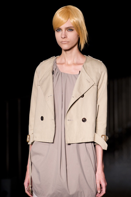 ダヴィット モルソー 2011年春夏<span>コレクション</span> - 写真3