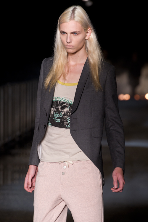 ダヴィット モルソー 2011年春夏<span>コレクション</span> - 写真4