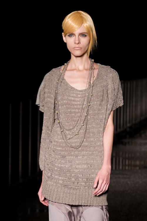 ダヴィット モルソー 2011年春夏<span>コレクション</span> - 写真7