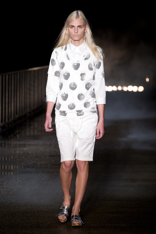ダヴィット モルソー 2011年春夏<span>コレクション</span> - 写真27