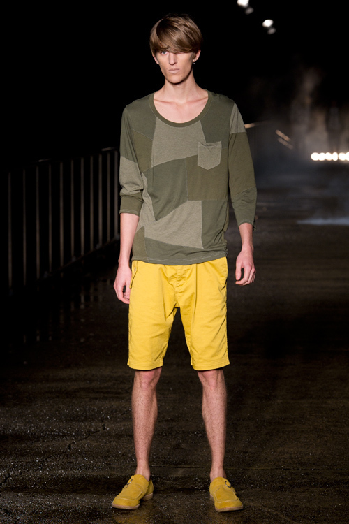 ダヴィット モルソー 2011年春夏<span>コレクション</span> - 写真29