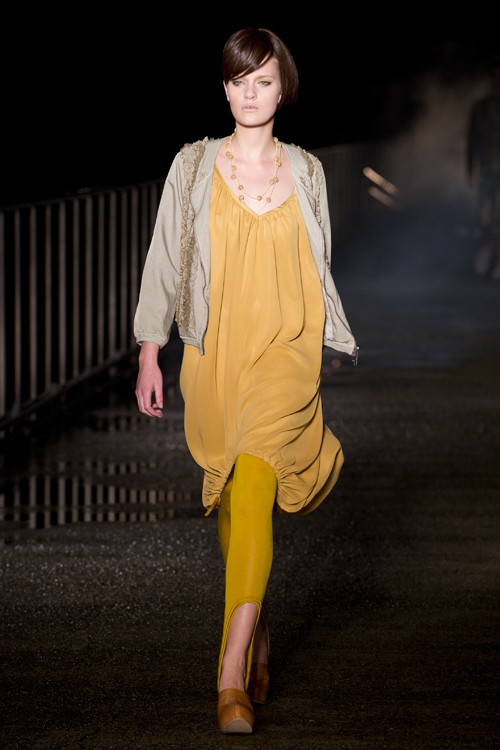 ダヴィット モルソー 2011年春夏<span>コレクション</span> - 写真31