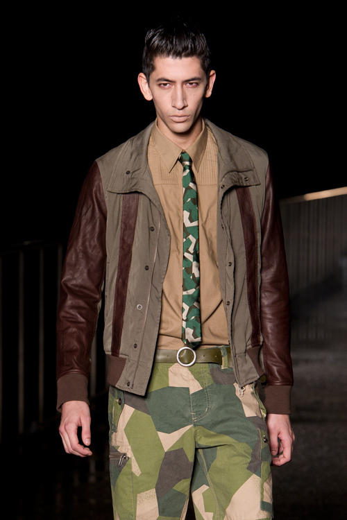 ダヴィット モルソー 2011年春夏<span>コレクション</span> - 写真9