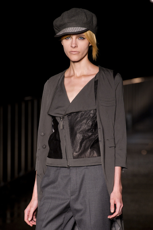 ダヴィット モルソー 2011年春夏<span>コレクション</span> - 写真13