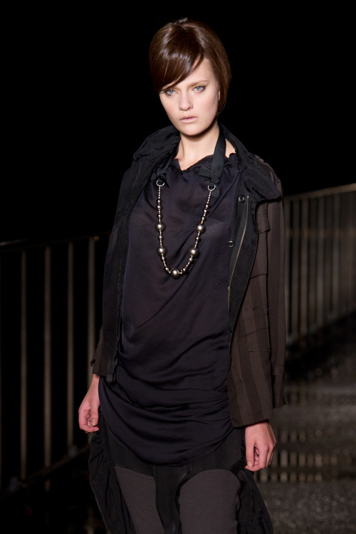 ダヴィット モルソー 2011年春夏<span>コレクション</span> - 写真14