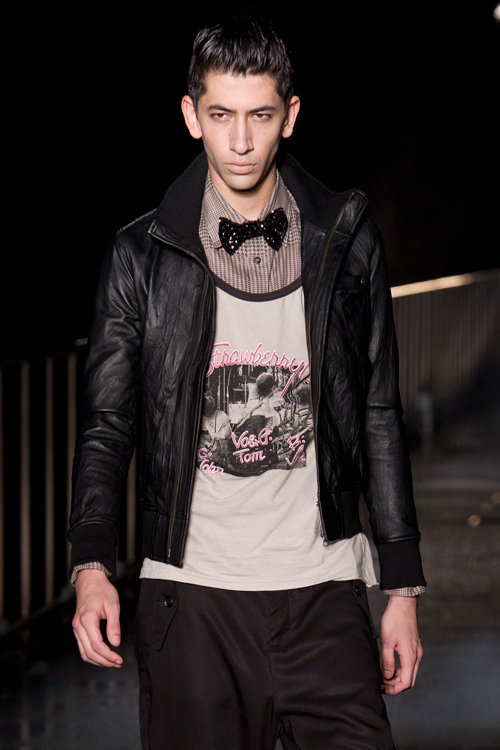 ダヴィット モルソー 2011年春夏<span>コレクション</span> - 写真15