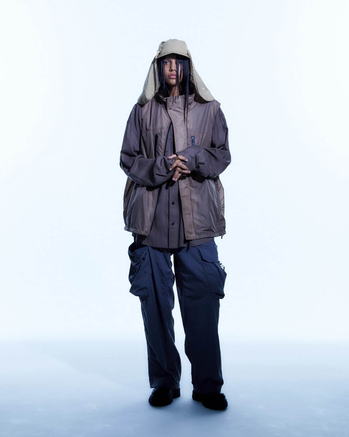 ミーンズワイル(meanswhile) 2025年春夏メンズコレクション  - 写真11