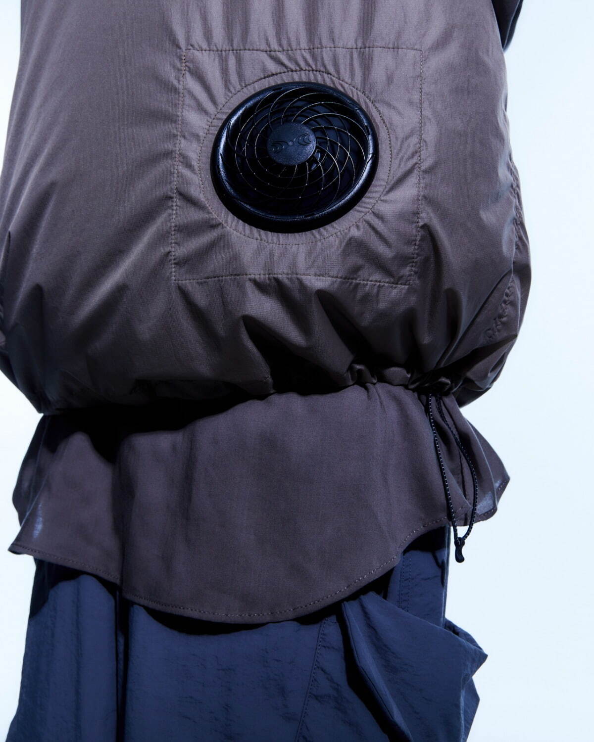 ミーンズワイル(meanswhile) 2025年春夏メンズコレクション  - 写真12