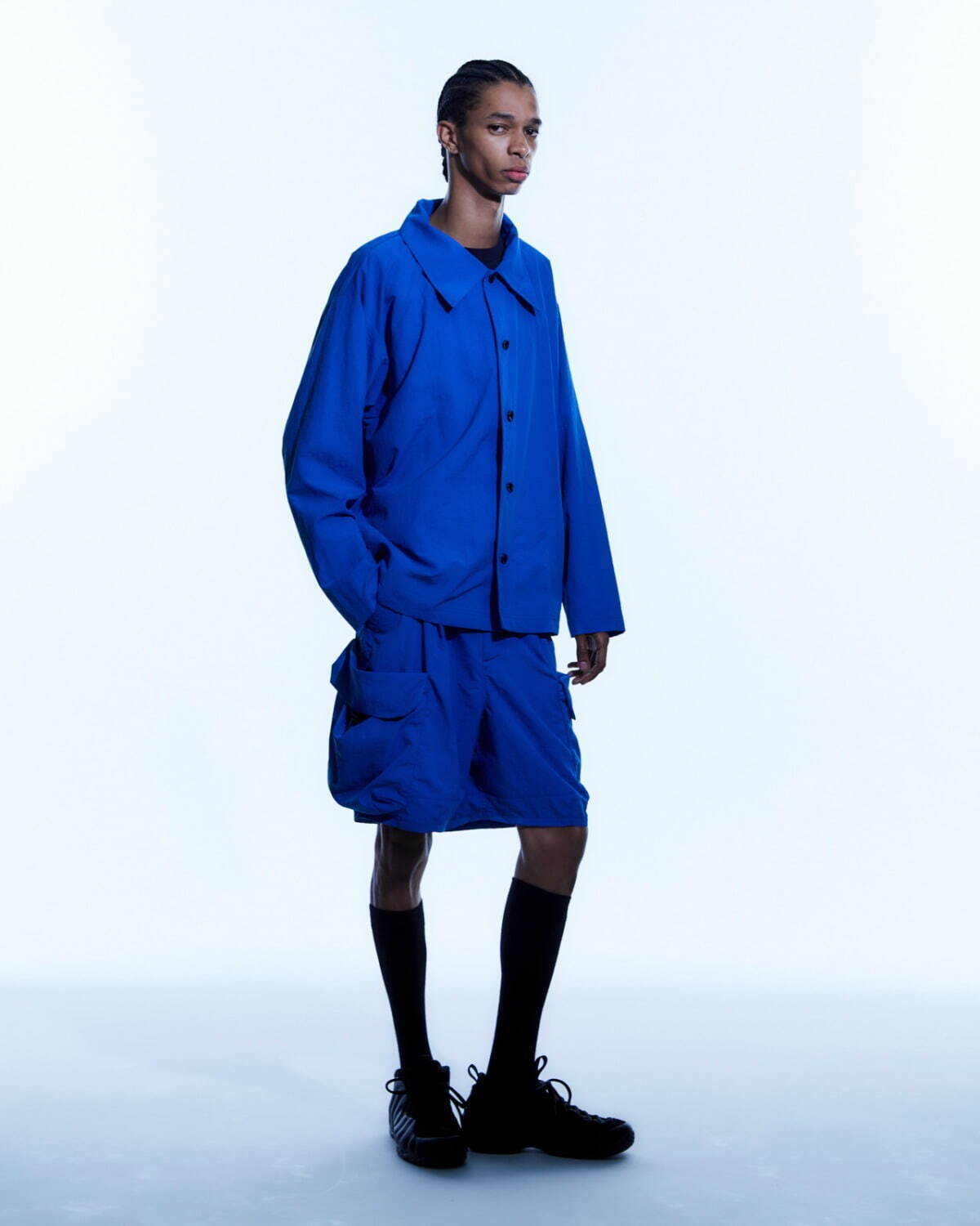 ミーンズワイル(meanswhile) 2025年春夏メンズコレクション  - 写真13