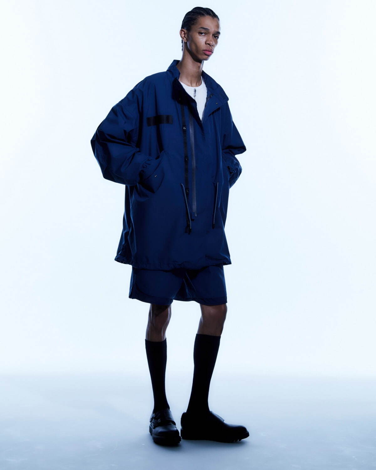 ミーンズワイル(meanswhile) 2025年春夏メンズコレクション  - 写真17