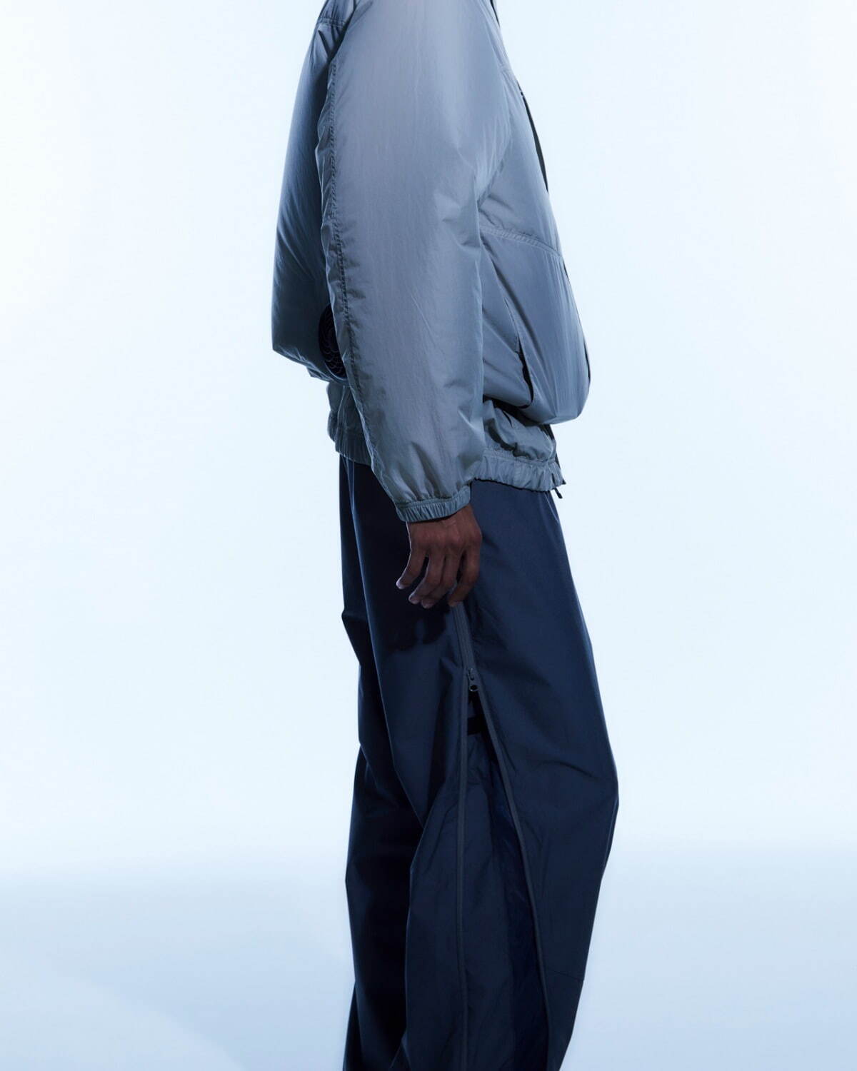 ミーンズワイル(meanswhile) 2025年春夏メンズコレクション  - 写真20