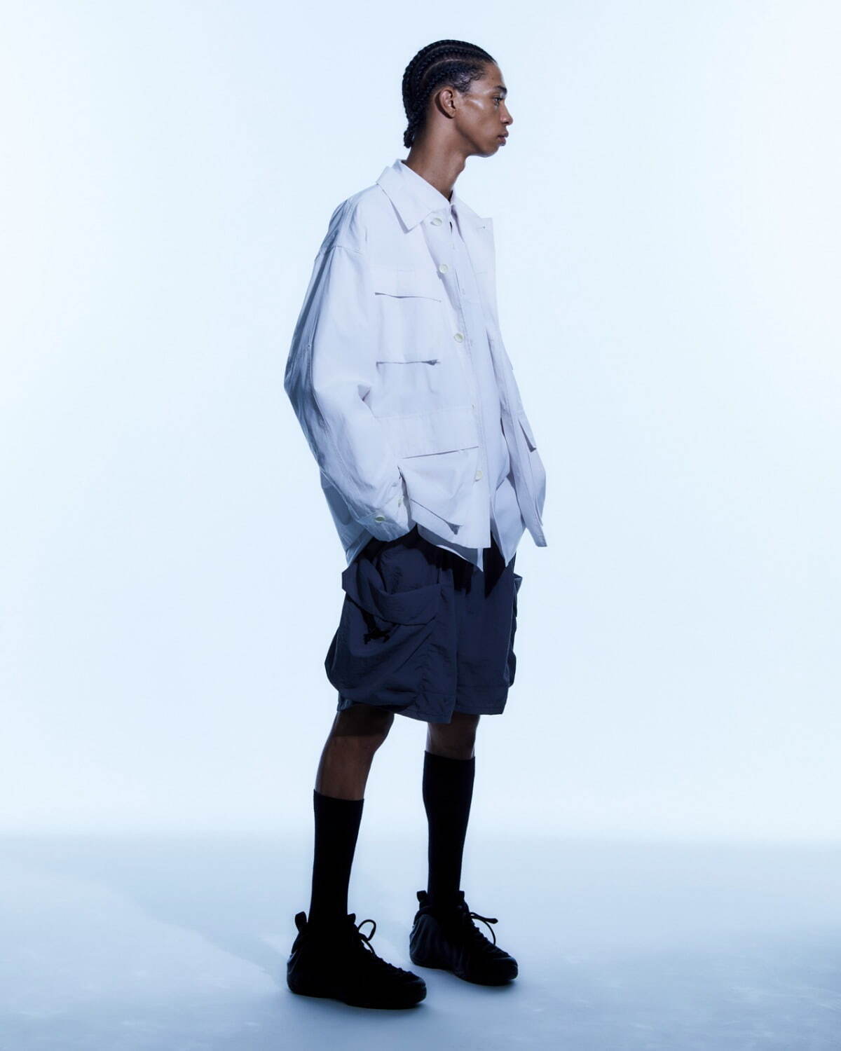 ミーンズワイル(meanswhile) 2025年春夏メンズコレクション  - 写真26