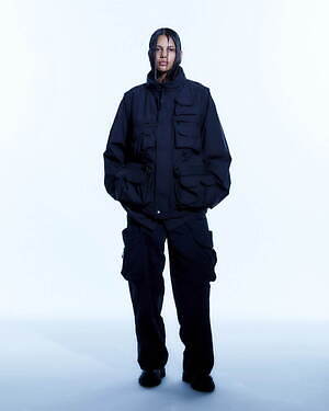 ミーンズワイル(meanswhile) 2025年春夏メンズコレクション  - 写真1