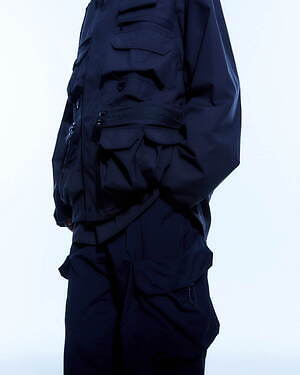 ミーンズワイル(meanswhile) 2025年春夏メンズコレクション  - 写真2