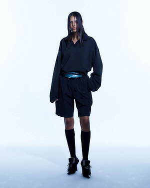 ミーンズワイル(meanswhile) 2025年春夏メンズコレクション  - 写真3