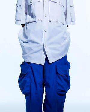 ミーンズワイル(meanswhile) 2025年春夏メンズコレクション  - 写真8