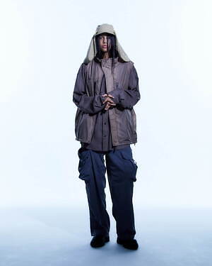 ミーンズワイル(meanswhile) 2025年春夏メンズコレクション  - 写真11