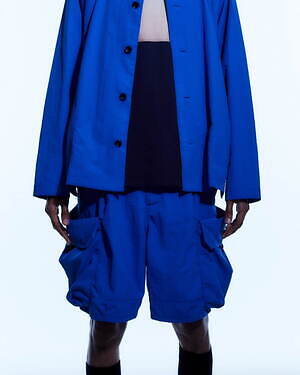 ミーンズワイル(meanswhile) 2025年春夏メンズコレクション  - 写真14