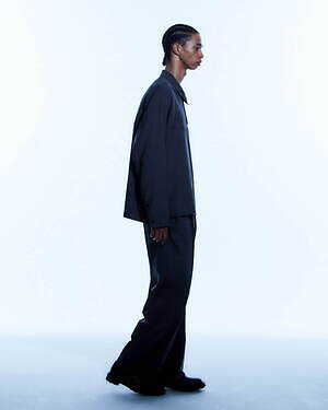 ミーンズワイル(meanswhile) 2025年春夏メンズコレクション  - 写真15