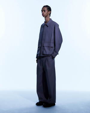 ミーンズワイル(meanswhile) 2025年春夏メンズコレクション  - 写真24