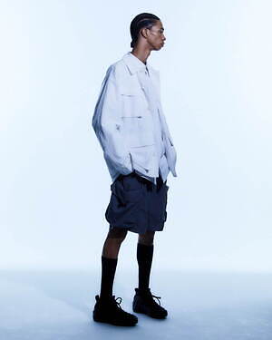 ミーンズワイル(meanswhile) 2025年春夏メンズコレクション  - 写真26