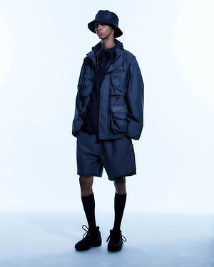 ミーンズワイル(meanswhile) 2025年春夏メンズコレクション  - 写真33