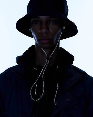 ミーンズワイル(meanswhile) 2025年春夏メンズコレクション  - 写真34