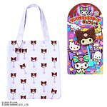 サンリオのハローキティやクロミが“淡いチョコ色”に！不二家棒付きチョコレートがセットのポーチや巾着｜写真44