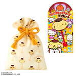 サンリオのハローキティやクロミが“淡いチョコ色”に！不二家棒付きチョコレートがセットのポーチや巾着｜写真16