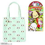 サンリオのハローキティやクロミが“淡いチョコ色”に！不二家棒付きチョコレートがセットのポーチや巾着｜写真46