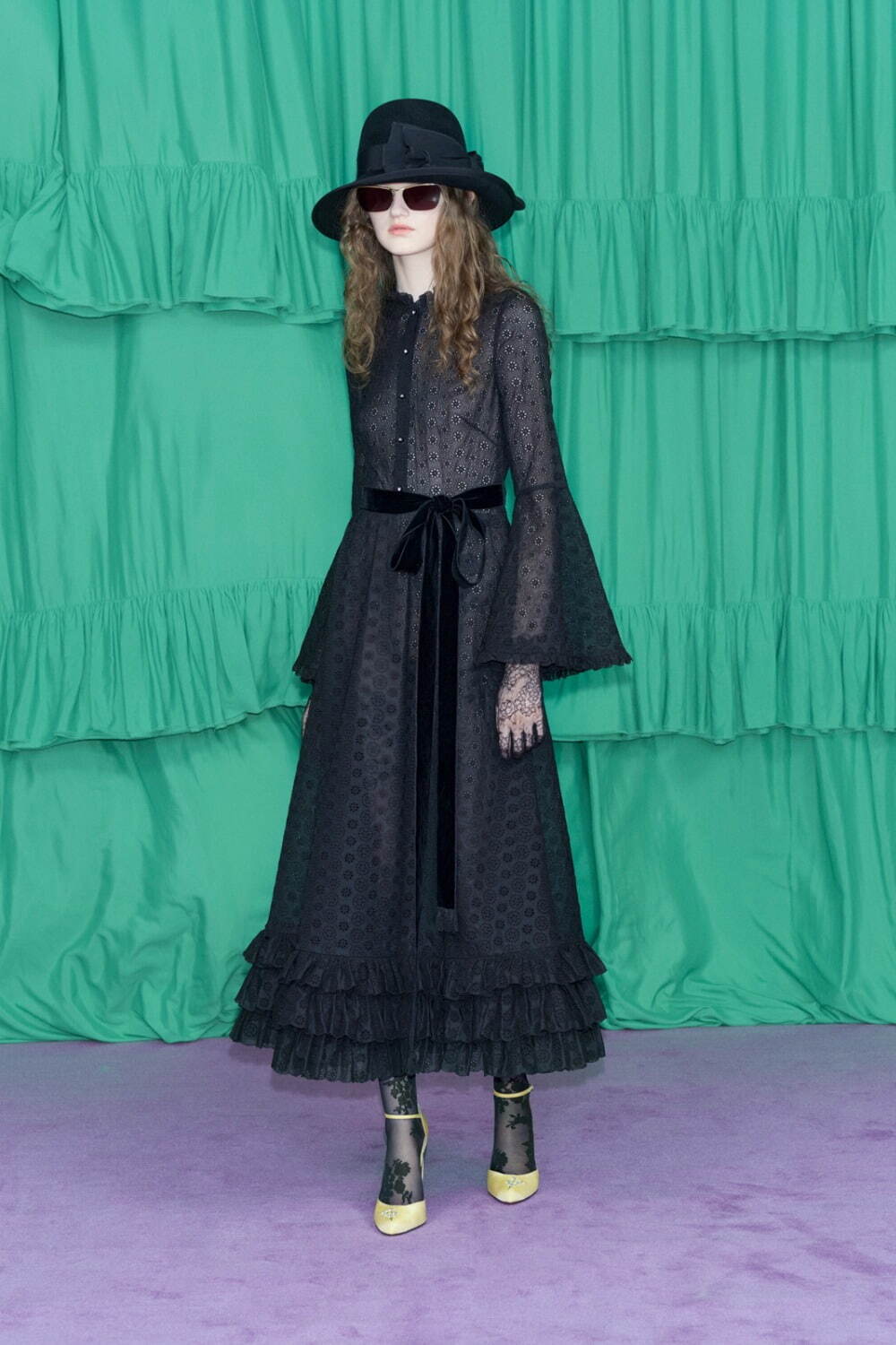 ヴァレンティノ(VALENTINO) 2025年プレフォールウィメンズ&メンズコレクション  - 写真16