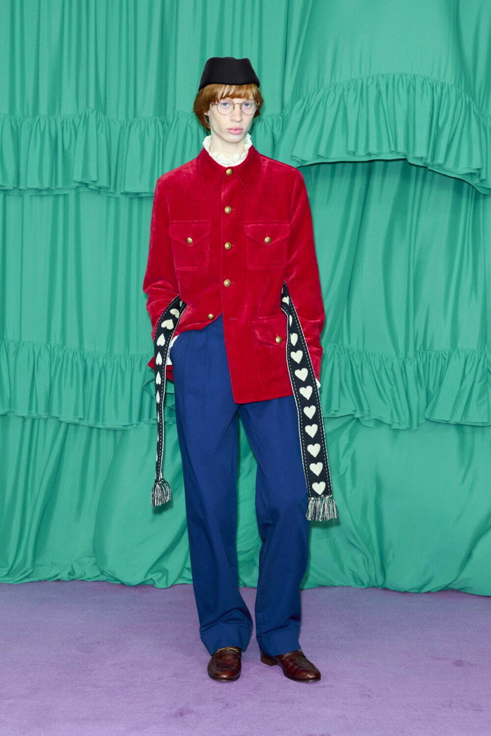 ヴァレンティノ(VALENTINO) 2025年プレフォールウィメンズ&メンズコレクション  - 写真17