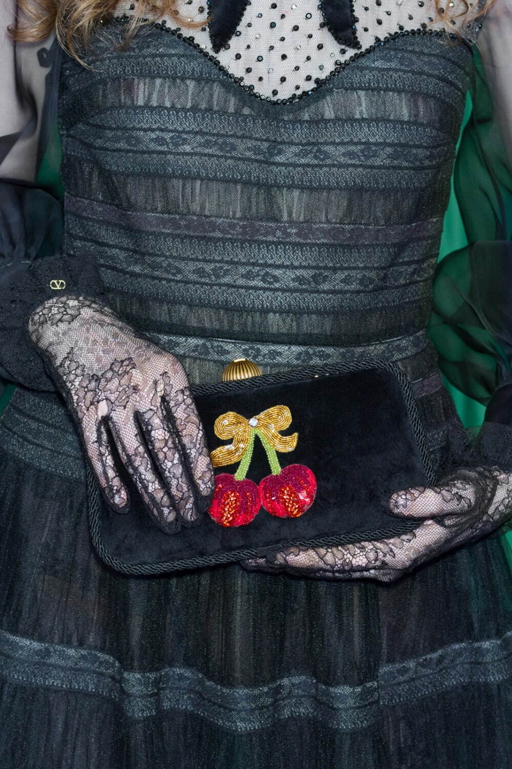 ヴァレンティノ(VALENTINO) 2025年プレフォールウィメンズ&メンズコレクション ディテール - 写真37