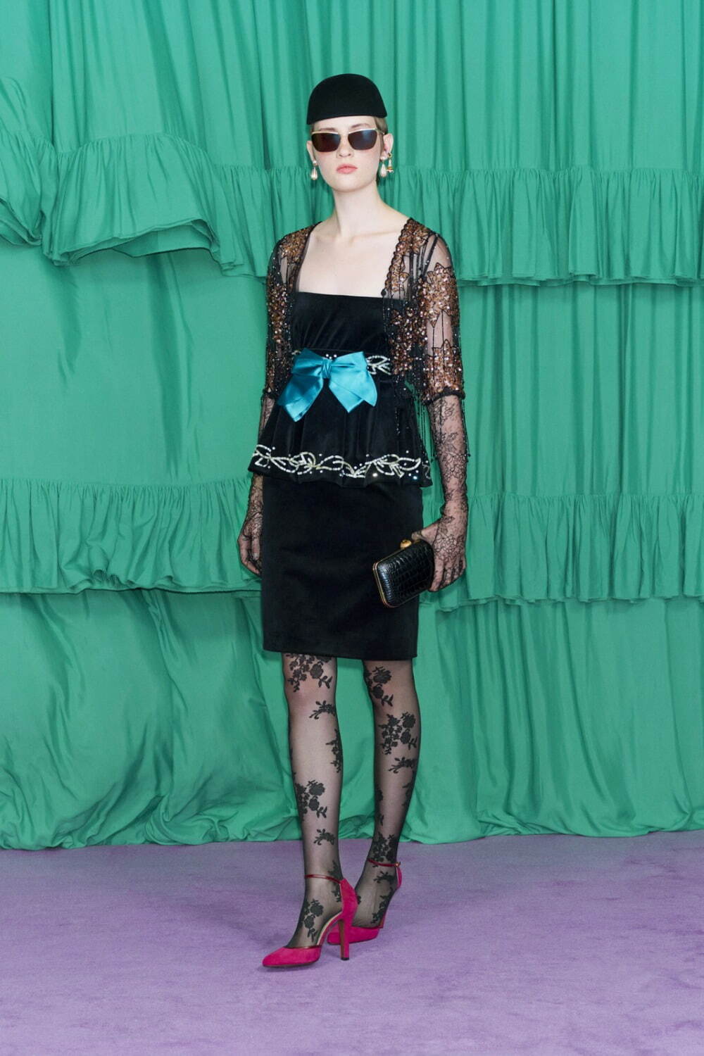 ヴァレンティノ(VALENTINO) 2025年プレフォールウィメンズ&メンズコレクション  - 写真99