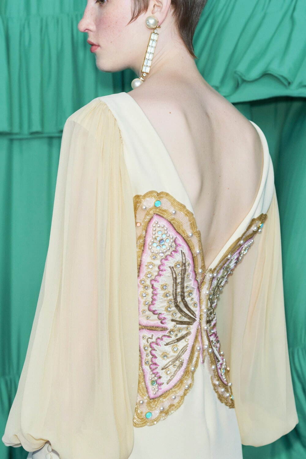 ヴァレンティノ(VALENTINO) 2025年プレフォールウィメンズ&メンズコレクション ディテール - 写真53