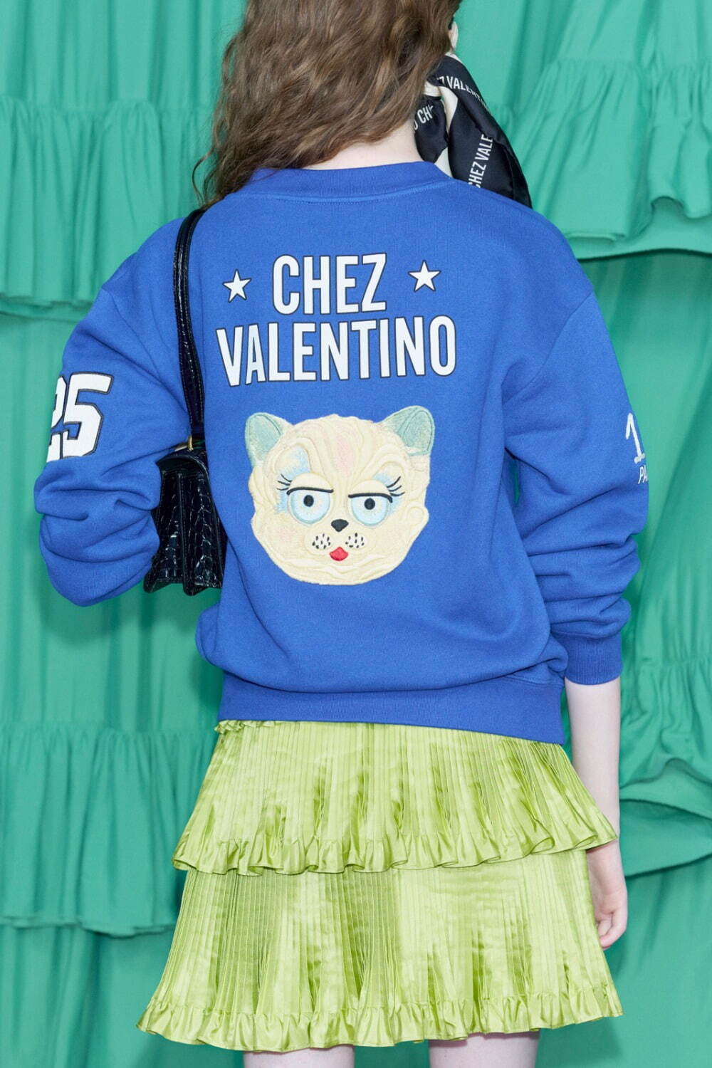 ヴァレンティノ(VALENTINO) 2025年プレフォールウィメンズ&メンズコレクション ディテール - 写真54